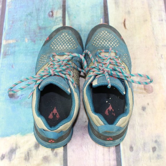 Vasque Damen Breeze LT Low GTX Breathable Hiking Sneakers Size 6 M - Picture 6 of 9